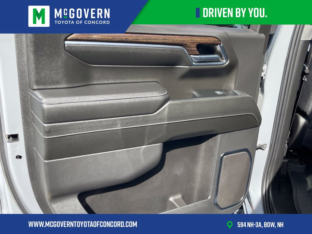 Used 2024 GMC Sierra 1500 Elevation w/ LPO, GMC Protection Package AWD/4WD image 27