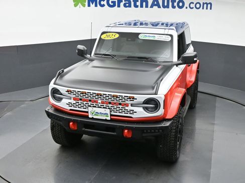 Used 2025 Ford Bronco Stroppe Edition image 20
