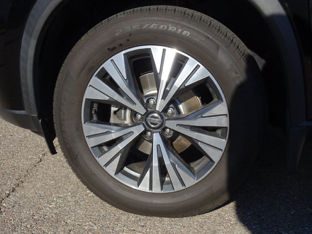 Used 2021 Nissan Rogue SV AWD/4WD image 29