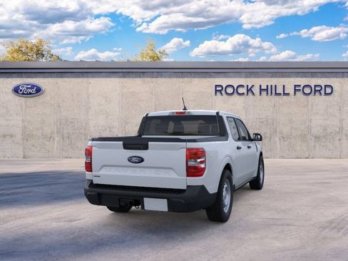 New 2026 Ford Maverick XL FWD image 8