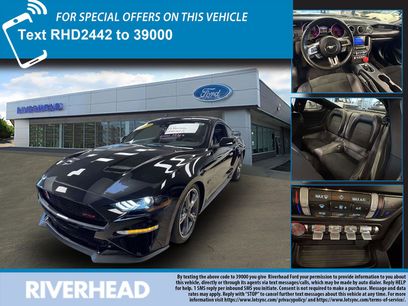 Used 2022 Ford Mustang GT Premium w/ California Special Package
