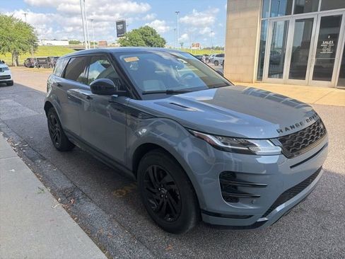 Used 2023 Land Rover Range Rover Evoque R-Dynamic S AWD/4WD image 3