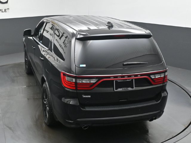 Used 2018 Dodge Durango R/T w/ Blacktop Package AWD/4WD image 64
