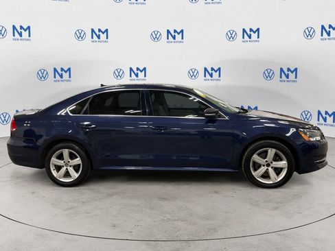Used 2013 Volkswagen Passat TDI SE image 6