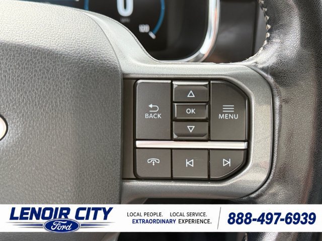 Certified 2022 Ford F150 Lariat w/ Equipment Group 502A High AWD/4WD image 21