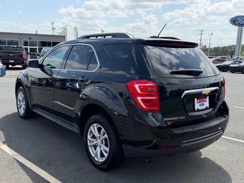 Used 2017 Chevrolet Equinox LT w/ Driver Confidence Package II AWD/4WD image 6