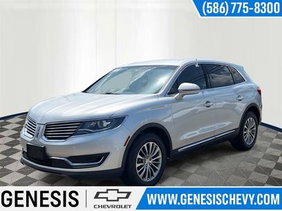 Used 2016 Lincoln MKX Select