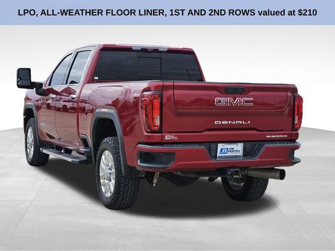 Used 2020 GMC Sierra 2500 Denali w/ Denali Ultimate Package image 7
