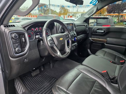 Used 2020 Chevrolet Silverado 1500 LT w/ All-Star Edition image 10
