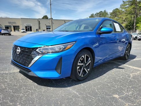 Used 2024 Nissan Sentra SV image 19