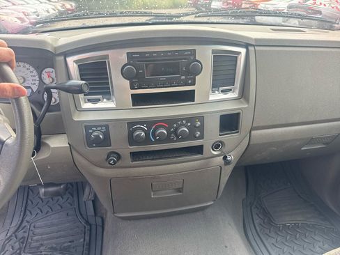 Used 2007 Dodge Ram 1500 Truck SLT w/ Quad Cab Big Horn Value Group AWD/4WD image 14