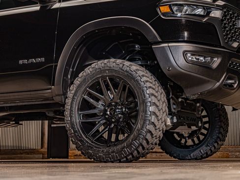 Used 2025 RAM 1500 Rebel w/ Rebel Level 1 Equipment Group image 16