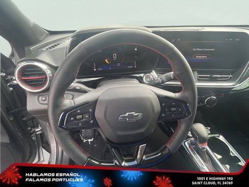 Used 2026 Chevrolet Trax RS w/ Driver Confidence Package FWD image 16