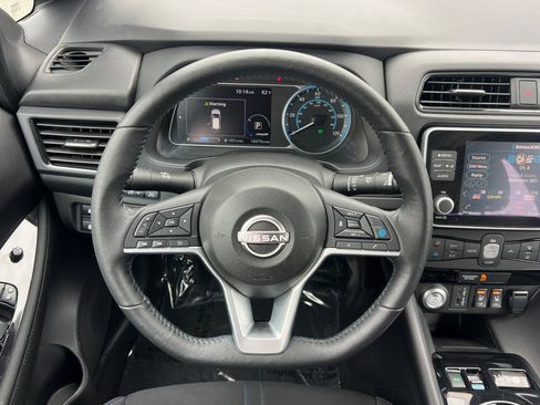 Certified 2024 Nissan Leaf SV Plus FWD image 16