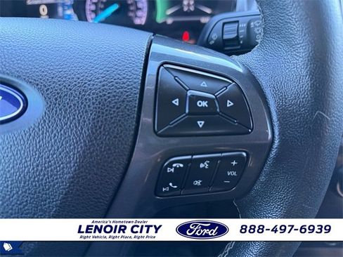 Certified 2019 Ford Ranger Lariat w/ Equipment Group 501A Mid image 21