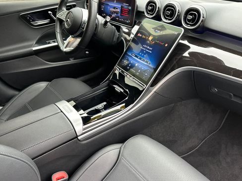 Certified 2024 Mercedes-Benz C 300 4MATIC Sedan image 14