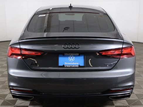 Used 2023 Audi A5 2.0T Premium Plus w/ Premium Plus image 12