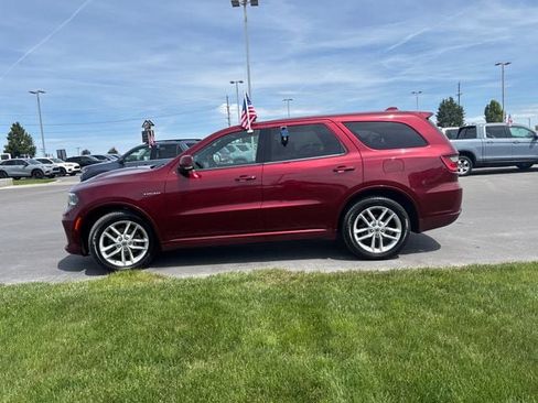 Used 2022 Dodge Durango R/T AWD/4WD image 6