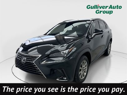 Used 2021 Lexus NX 300 FWD w/ Accessory Package