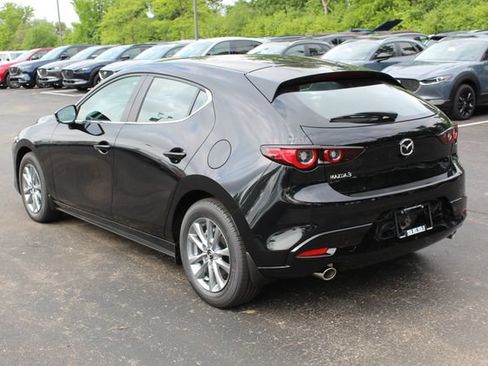 New 2026 MAZDA MAZDA3 s FWD image 5