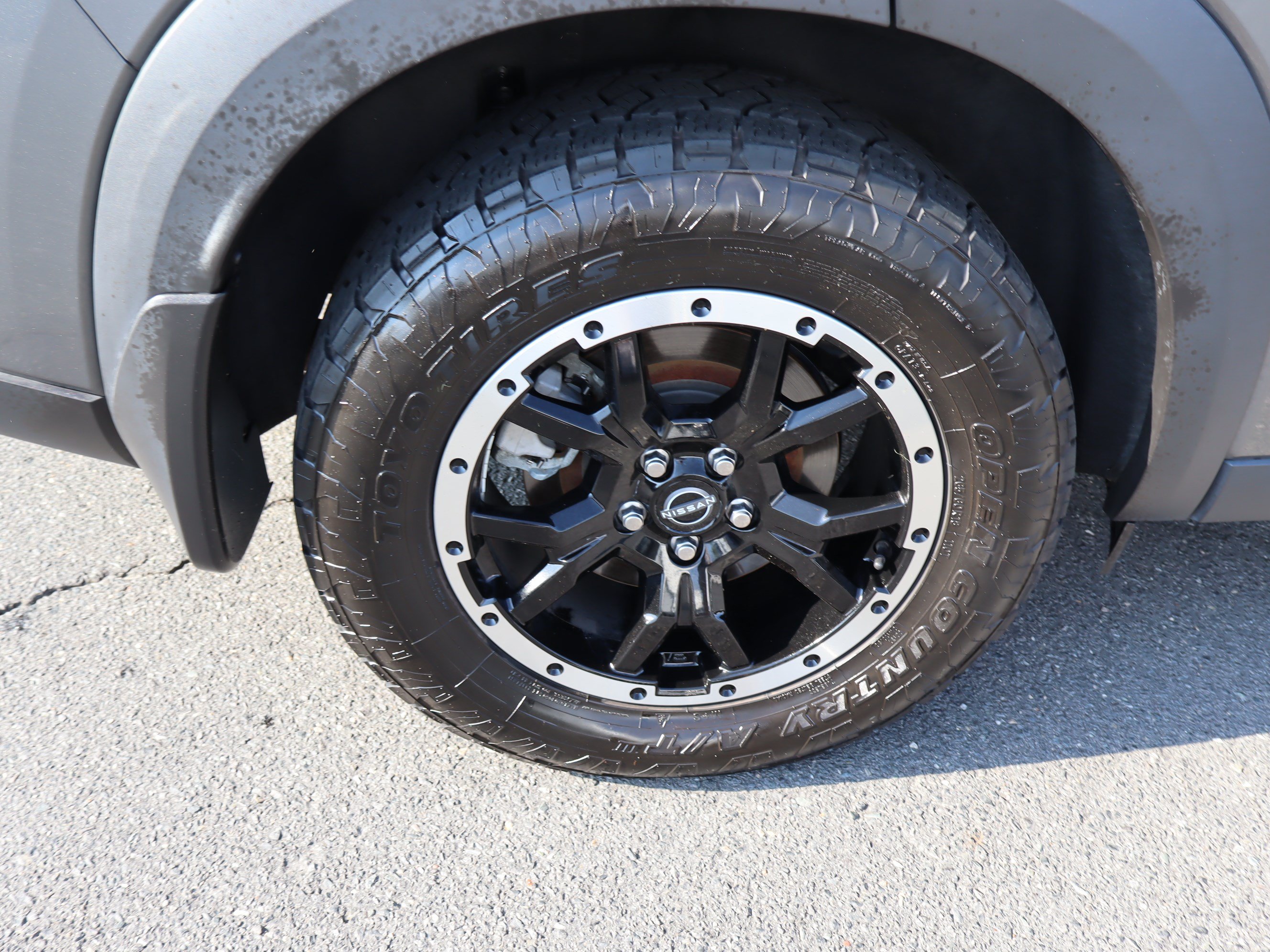 Used 2023 Nissan Pathfinder Rock Creek AWD/4WD image 41