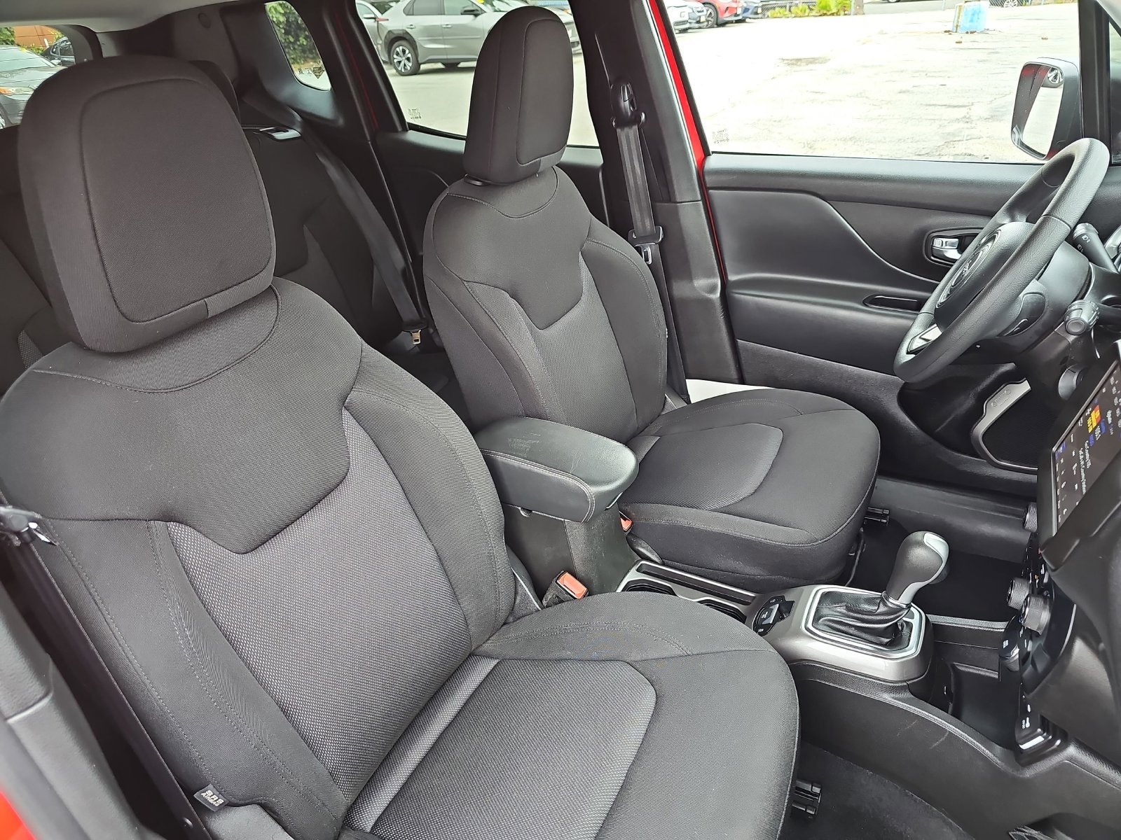 Used 2022 Jeep Renegade Sport AWD/4WD image 10