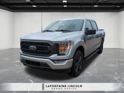 Used 2023 Ford F150 XLT w/ Equipment Group 302A High image 1