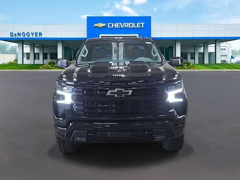New 2026 Chevrolet Silverado 1500 LT Trail Boss w/ LT Trail Boss Premium Package AWD/4WD image 3