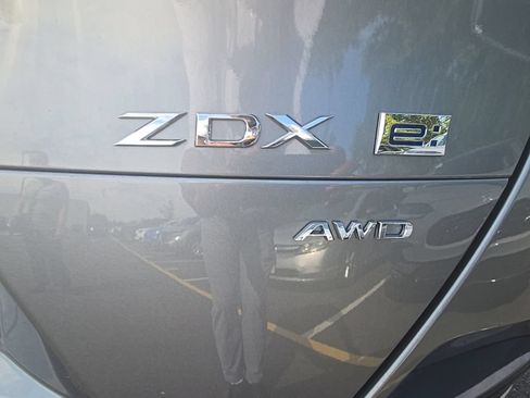 Used 2024 Acura ZDX A-Spec AWD/4WD image 11