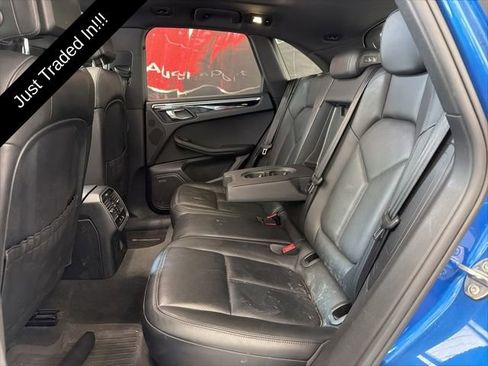 Used 2017 Porsche Macan AWD/4WD image 11