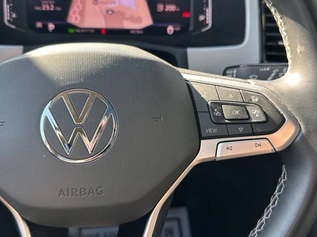 Used 2022 Volkswagen Atlas SEL AWD/4WD image 22