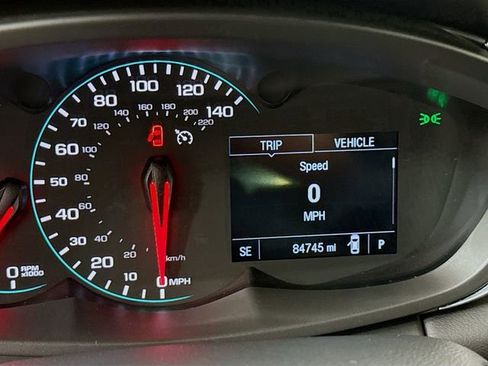 Used 2021 Chevrolet Trax LT w/ Driver Confidence Package FWD image 12