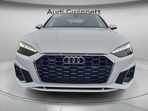Used 2021 Audi A5 2.0T Premium Plus w/ Premium Plus image 5