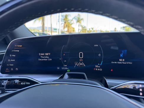 Used 2024 Cadillac Lyriq Luxury w/ LPO, Floor Liner Package image 22