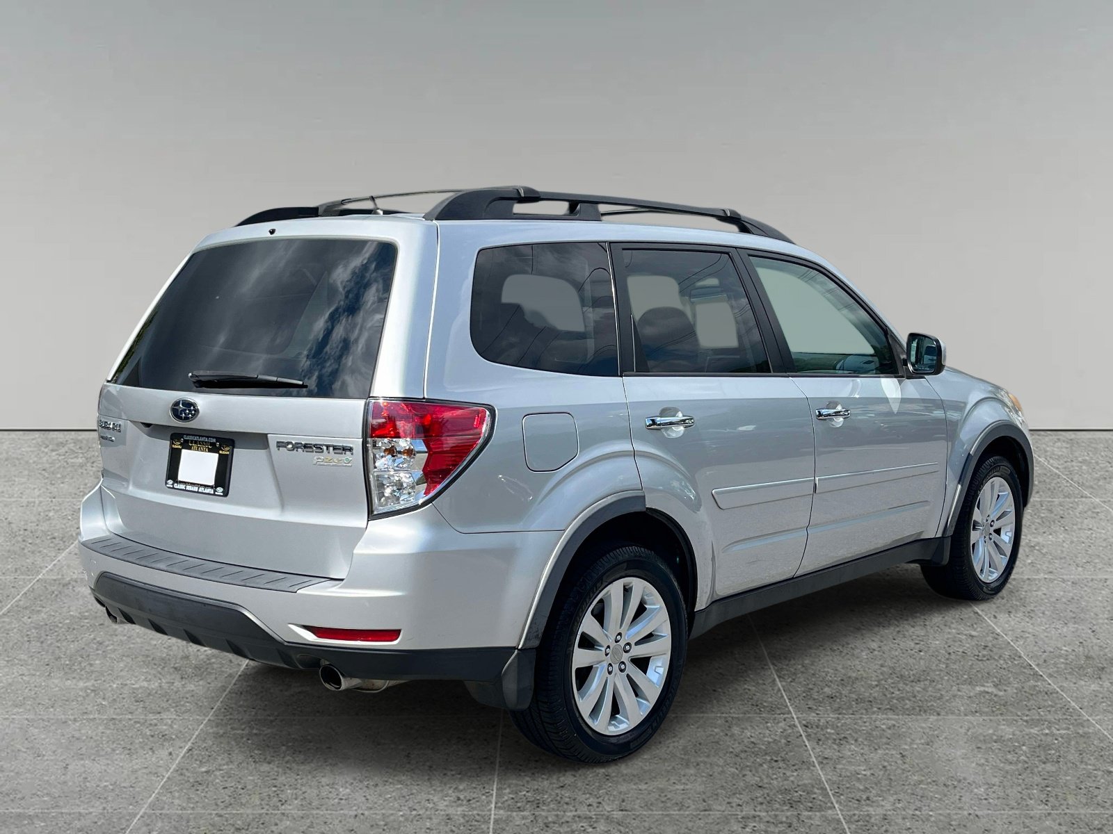 Used 2011 Subaru Forester 2.5X Limited w/ Rugged Pkg 1F AWD/4WD image 5