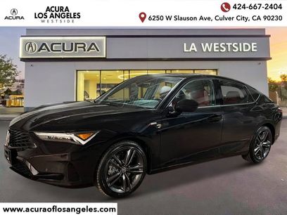 New 2025 Acura Integra A-Spec