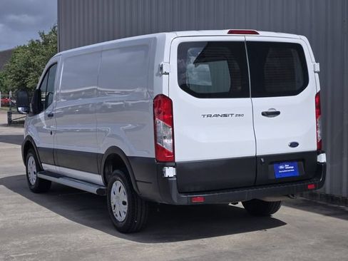 Certified 2025 Ford Transit 250 Low Roof w/ Exterior Upgrade Package RWD image 7