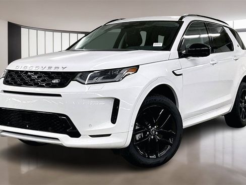 New 2025 Land Rover Discovery Sport S image 1