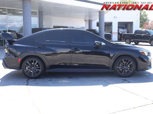 Used 2023 Subaru WRX Limited w/ Popular Package #1 AWD/4WD image 7