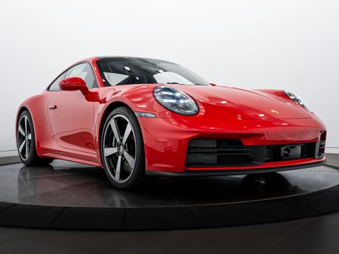 New 2026 Porsche 911 Carrera S image 9