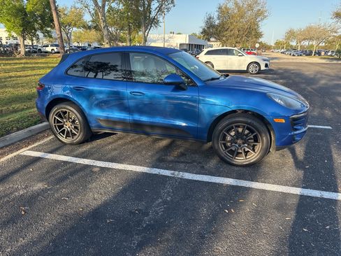 Used 2016 Porsche Macan S image 2