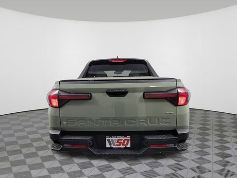 New 2025 Hyundai Santa Cruz SEL image 37
