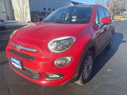 Used 2016 FIAT 500X Lounge