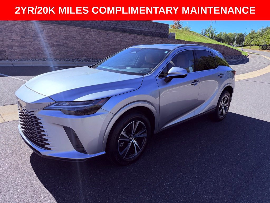 Used 2024 Lexus RX 350 Premium w/ Accessory Package (Z1) FWD image 3
