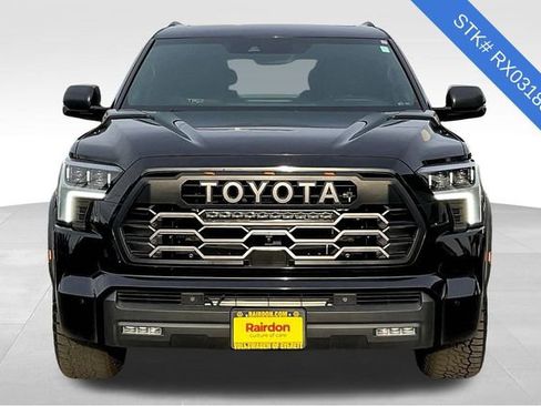 Used 2024 Toyota Sequoia TRD Pro image 3