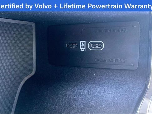 Certified 2023 Volvo XC90 T8 Ultimate w/ Protection Package Premier AWD/4WD image 34