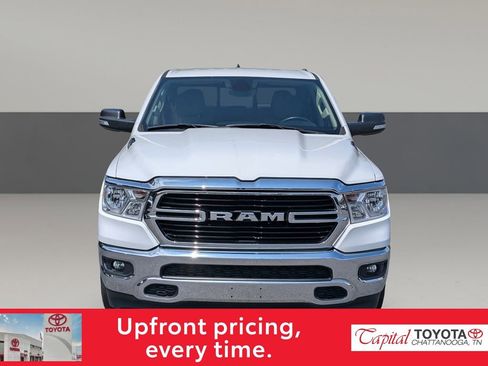 Used 2020 RAM 1500 Big Horn RWD image 3