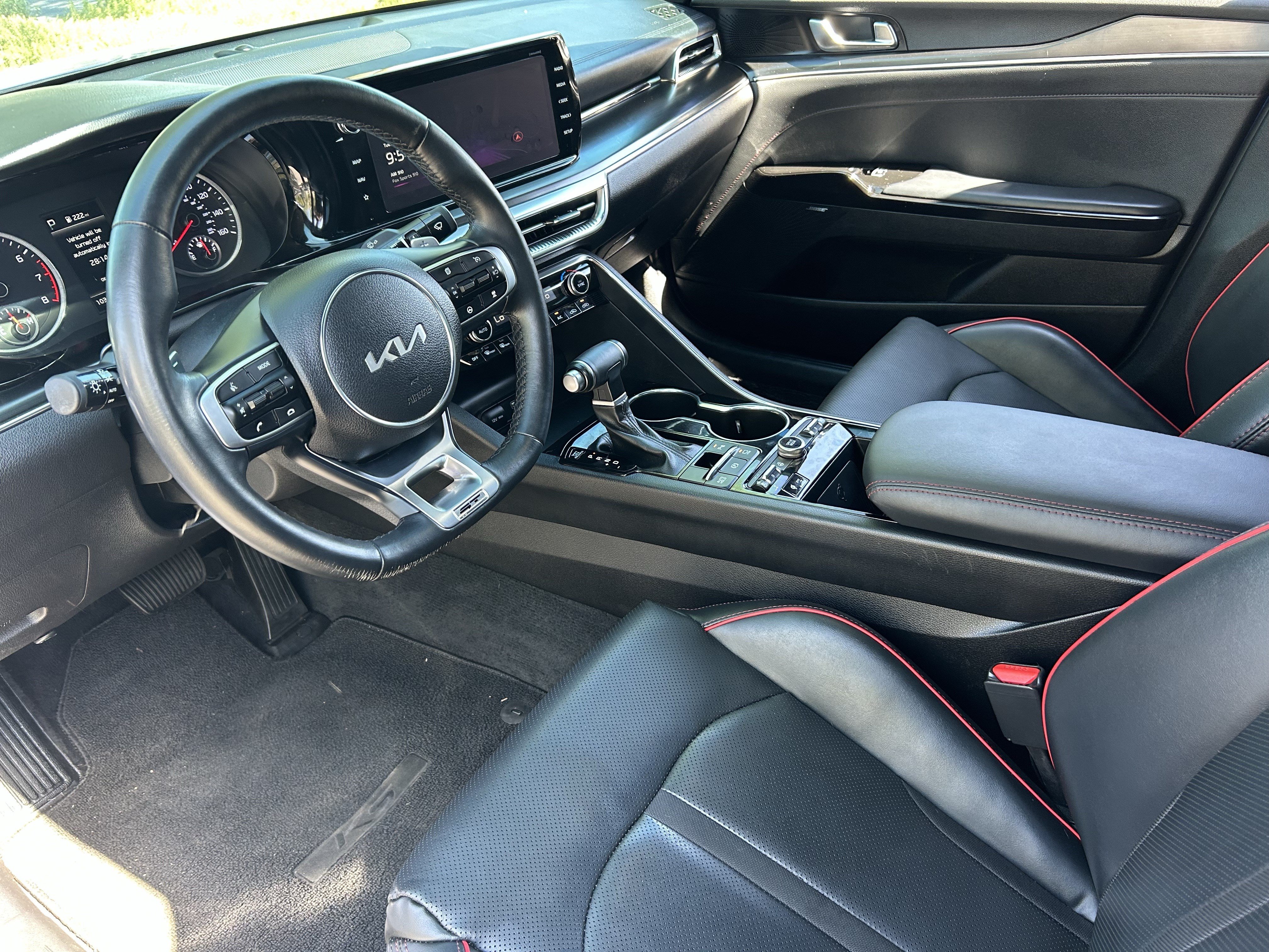 Used 2024 Kia K5 GT w/ GT1 Package FWD image 16
