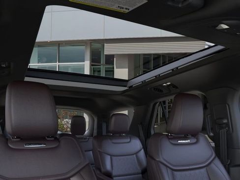 New 2026 Ford Explorer Platinum RWD image 22