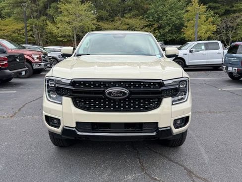 New 2025 Ford Ranger Lariat w/ FX4 Off-Road Package image 17